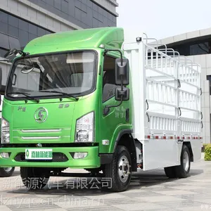 新能源陕西轩德E9纯电动物流车
