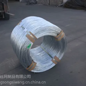 安平专业生产圆形镀锌铁丝