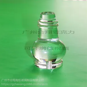 合翔 有机玻璃桌脚、 有机玻璃水晶家具桌脚、水晶柜子脚