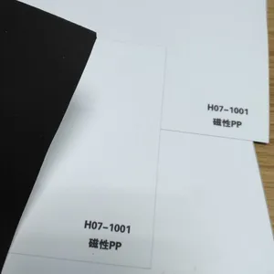 磁性PP写真 磁性面材