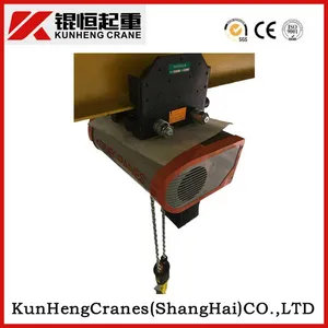 科尼125kg环链电动葫芦CLX02 08 1 012 6原装正品