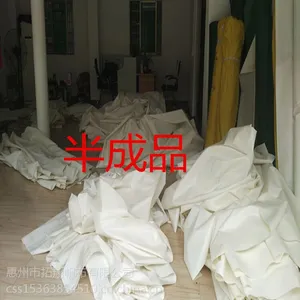厂家直销大型养殖场卷帘 防水保暖布 产业用布