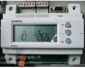 上海西门子通用控制器 RWD62 RWD68