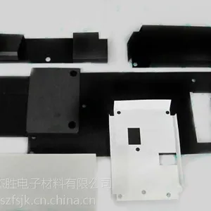 深圳供应麦拉片成型/杰胜牌绝缘片加工/麦拉片盒子/阻燃绝缘片