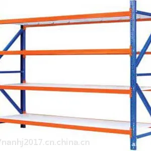 南昌永诚安仓储货架厂批发-出售轻型货架