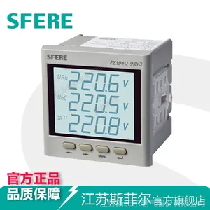 PZ194U-9KY3���������ѹ��LCD�������Ա����յ����Ǳ�����ֱ��