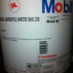 美浮佳高Mobil GARGOYLE ARCTIC SHC230 SHC234合成冷冻机油