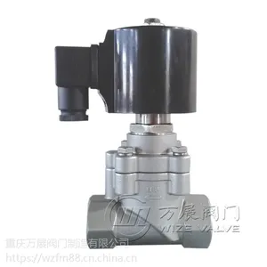 万展WZZ蒸汽电磁阀