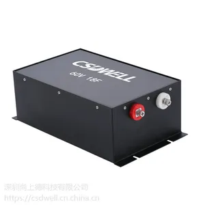 CSDWELL超级电容模组60V 18F轨道交通牵引系统电源电容