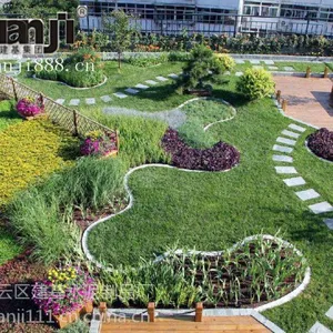 园林绿化小区绿化道路绿化工程施工【建基】