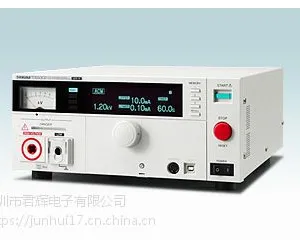 日本菊水TOS5300系列耐压绝缘电阻测试仪