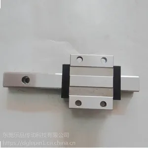 现货批发 台湾LAPPING滑块直线导轨 LSB15R 上银线性滑轨
