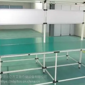 宁波北仑为您介绍延长仓储货架使用寿命的几种方法