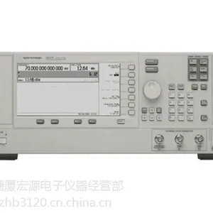 供应AgilentE8251A 安捷伦E8251A 二手高性能信号发生器