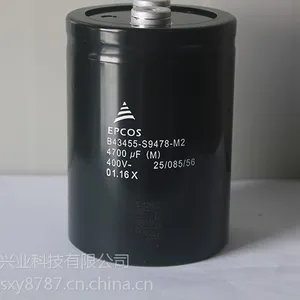 ȫ��B43455S9478M2 4700UF400V20%ԭװ���տ�˹�ֻ�������***