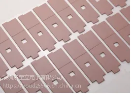 厂家直销台湾-lipoly,供应高导热硅胶片 高导热硅脂垫 界面填充导热垫-PK605