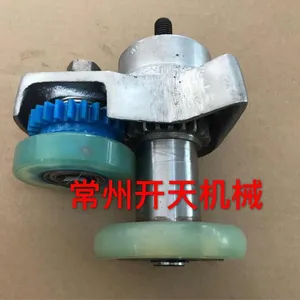 常州开天 直销圆织机配件 拉丝机配件 推梭器总成 质量好