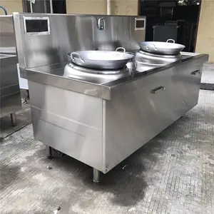 电磁炒锅报价 附近哪里卖电磁炒锅 15千瓦电磁炒锅 餐厅饭店食堂电磁炒锅