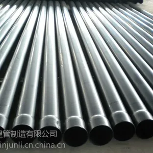天津君利厂家直销热浸塑穿线钢管低价高品全国发货