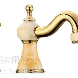 汉玛特H-8012A欧式复古松香玉混水***三孔