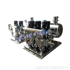 厂家大量供应 无负压成套供水设备 自来水给水设备