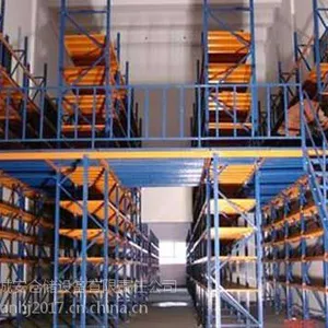 南昌永诚安仓储货架厂批发-出售驶入式货架