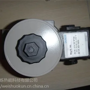 供应进口燃烧器配件德国冬斯电磁阀 MVD220/5