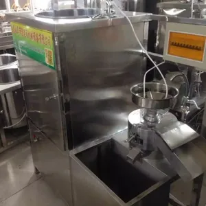 我爱发明花生豆腐机不锈钢花生豆腐机价格