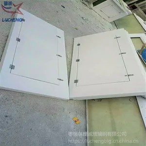 玻璃钢美化罩生产厂家|片装——璐诚***产地货源