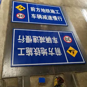 景区指示牌厂家