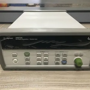 供应Agilent安捷伦34970A数据采集仪