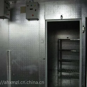 六安速冻冷库设计安装维修公司