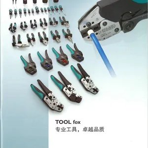 WIREFOX10进口phoenix压接钳CUTFOX12菲尼克斯工具
