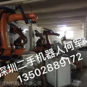 深圳市诚创机电专业销售与回收二手机器人