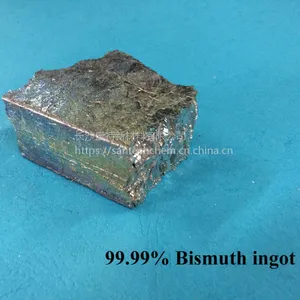长沙盛特高纯铋 Bi粉末针