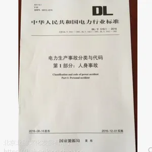 DL/518.1 2016���������¹ʷ�������� ***����:�����¹�