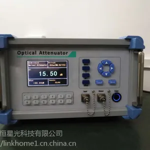 850nm四通道多模可调光衰减器