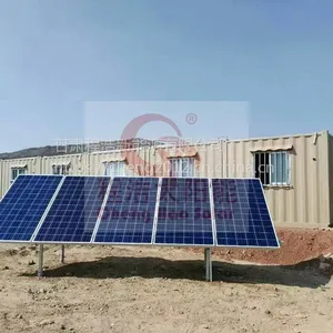 宁夏程浩太阳能供应1000w家庭太阳能发电机 家用太阳能发电设备