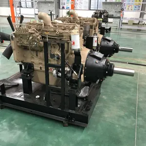 供应小松PC300-7挖机发动机 康明斯6C8.3柴油发动机