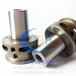 PET吹瓶模具,瓶胚模具配件变径弯头,苏州昌润海专业直销厂家