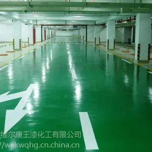 惠州水性环氧地坪漆,耐磨地坪漆停车场地坪漆,金刚砂耐磨地坪漆
