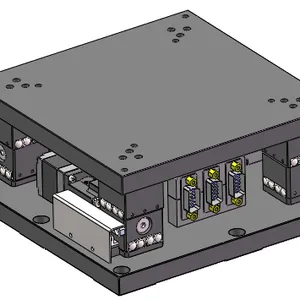 供应 175*175mm XYY视觉对位平台 电动整体位移台