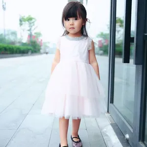 儿童礼服公主裙生日儿童裙