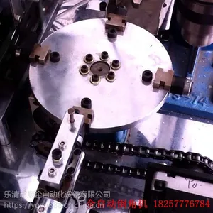端面铣边机 顺企自动化全自动铣边机