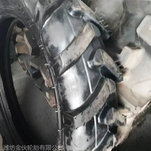***销售 桦林 12.-38 人字花纹 拖拉机轮胎 优质耐磨 内胎钢圈可配