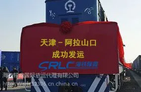 河南郑州到哈萨克斯坦阿拉木图铁路集装箱运输