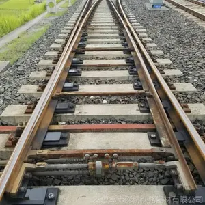 供应图号CZ2209铁路50钢轨9号单开道岔
