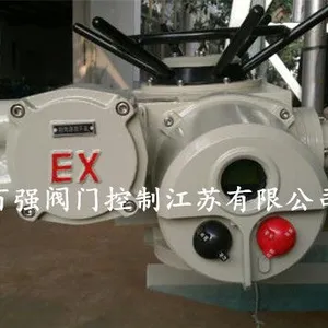 ZC普通型电动装置;ZB防爆型电动执行器;ZT调节型执行机构
