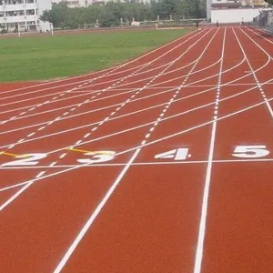 深圳专业的塑胶跑道施工队伍_低价透气型塑胶跑道包工包料_专业跑道材料厂家高质量