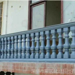 欧式葫芦型罗马柱型阳台护栏